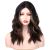Wig European and American Ladies Wig Front Lace Small Lace Women Chemical Fiber Wig Lace Wigs Short Curly Hair