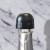 Champagne Stopper Mini Black Sparkling Wine Stopper Sealed Leakproof Champagne Stopper Wine Set Wholesale