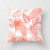 Modern Minimalist Coral Geometric Pillow Cover Home Sofa Cushion Cushion Cover Wholesale Amazon