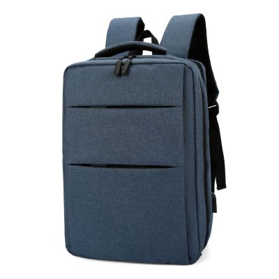 2020 New Backpack Men's Backpack Fashion Business Computer Bag Casual Men's Traveling Bag USB Backpack Customization