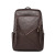 Men's Backpack Business Casual Student Schoolbag Men's Fashion All-Match Large Capacity Travel Backpack Men's Computer Cover