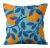New Modern Simple Flower Leaf Printed Pillow Cover Home Sofa Cushion Cushion Cover Wholesale Customization