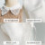 New Lace Fake Collar Women's All-Matching Shirt Collar Fake Collar Autumn and Winter Hollow Lace Decoration Fake Collar