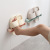 Wholesale Bathroom Slippers Rack Punch-Free Wall-Mounted Shoe Rack Multi-Layer Space-Saving Storage Bathroom Hanging