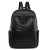 2020 Autumn and Winter New Soft Leather Casual Backpack Female Trendy Simple Multi-Functional All-Match Travel Backpack