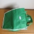 Green Non-Woven Fabric Supermarket Trolley Shopping Bag TV New Supermarket Trolley Storage Cloth Bag
