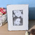 European-Style Retro Wood Color Photo Frame Creative 6-Inch 7-Inch Solid Wood Photo Studio and Photo Frame Home Decoration Props