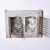 Zakka Grocery Creative Home Decoration Wooden Craftwork Vintage Blinds Photo Frame Hotel Cafe