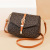 2020 New One-Shoulder Crossbody Women's Bag Internet Celebrity Small Square Bag