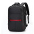 Factory Direct Sales Custom Logo Business Backpack Men's Backpack Korean Style Student Schoolbag Computer Backpack Travel Bag