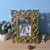 Yongmu Old European-Style Carved Photo Frame 6-Inch European-Style Wooden Photo Frame and Photo Holder Creative Home Photo Frame Wholesale