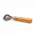 Wooden Handle with Studs Large Tip Can Openers Bottle Opener Can Opener Iron Can Multi-Purpose Can Openers Can Opener