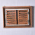 Retro Nostalgic Louver Photo Frame Decoration Photo Frame Wooden Craftwork Creative Distressed Home Decoration Wholesale