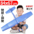 Machine Foam Model Glider Model Aircraft Assembled Oversized Children's Toy Hand Throw Swing Oversized 84cm Adult.