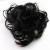 European and American Bun Chignon Bud Hair Band Fluffy Wig Hair Bag Female Updo Nuns Head Factory Wholesale