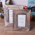 European-Style Retro Wood Color Photo Frame Creative 6-Inch 7-Inch Solid Wood Photo Studio and Photo Frame Home Decoration Props