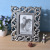 Yongmu Old European-Style Carved Photo Frame 6-Inch European-Style Wooden Photo Frame and Photo Holder Creative Home Photo Frame Wholesale