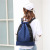 Outdoor Travel Custom Oxford Cloth Large Capacity Drawstring Drawstring Bag Unisex Sports Backpack Custom Logo