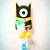 Soft Rubber PVC Toothbrush Holder Cartoon Character Cute Convenient Suction Cup Wall Hanging Decoration Toothbrush Stand Manufacturer Customized