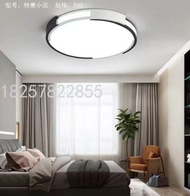 New Simple Design Led Modern Nordic Style Ceiling Lamp Balcony Lamps