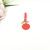 PVC Flexible Glue Keychain Epoxy Cartoon Sup Mobile Phone Earphone Hole Dust Plug Gift Small Gift Pendant Customization