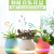 Creative Smart Music Vase K3 Creative Touch Induction Indoor Green Potted Wireless Bluetooth Music Flower Pot