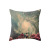 Exclusive for Cross-Border New Starry Sky Moon Series Pillow Cover Digital Printing Sofa Cushion Wholesale Customization