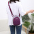 New Korean Women Bag Crossbody Bag Waterproof Oxford Cloth Casual Fashion All-Matching Multilayer One Shoulder Bag Business Collect Money