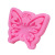 DIY Silicone Mirror Epoxy Butterfly Keychain Mold Crystal Butterfly Fondant Cake Decoration Baking Mold