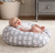 Super Soft Baby Deck Chair Portable Removable Washable Baby Bed Mattress Baby Bed in Bed