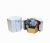 High-End Octagonal Double Open Gift Box Two-Piece Set