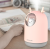 New Cute Pet USB Mini Humidifier Home Bedroom Noiseless Small Desktop Air Atomizing Creative Cross-Border