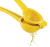 Plastic Lemon Juicer Hand Pressure Juicer Fruit Juicer Manual Lemon Squeezer