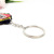 PVC Flexible Glue Keychain Epoxy Cartoon Lei Men Advertising Gift Small Gift Three-Dimensional Pendant Factory Customization
