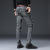 Autumn and Winter Jeans Men's Jogger Pants Slim Fit Korean Fashion All-Matching Fashion Brand New Boys Slimming Pants Men