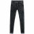 Men's Jeans Spring and Autumn Youth Korean Trendy Handsome All-Matching Slim Fit Straight Mid-High Waist Business Men's Trousers