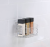 Punch-Free Magic Stickers Seamless Multi-Purpose Draining Rack Kitchen Bathroom Storage Basket Cosmetic Storage