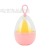 Cosmetic Egg Become Bigger When Exposed to Water Non-Suction Powder Gourd Puff Water Drop Oblique Cut Egg Beauty Blender