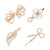 2020 New Korean Style Rhinestone Girl Barrettes Pearl Ins Side Clip Bang Clip Hairpin Hair Ornaments Wholesale