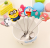 Cartoon Small Spoon Cartoon Spoon Gift Company Opening Small Gift Activity Powder Suction Small Gift Promotion Practical