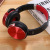 550bt Headset Bluetooth Metal Headset Subwoofer Universal Phone Gaming Headset Stereo Card Hot