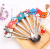 Cartoon Small Spoon Cartoon Spoon Gift Company Opening Small Gift Activity Powder Suction Small Gift Promotion Practical