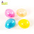 Bite-Resistant Interactive Pet Food Dropping Ball Pet Supplies Training Snacks Leakage Food Feeder TPR Egg Food Dropping Ball Dog Toys