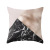 New Modern Simple Geometric Printed Pillowcase Home Sofa Cushion Throw Pillowcase Factory Wholesale Customization