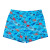 Blue Dinosaur Print Children's Swimming Trunks Cartoon Swimsuit on Behalf of Europe and America Children's Swimming Trunks Foreign Trade