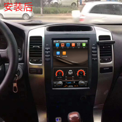 Android Toyota Prado