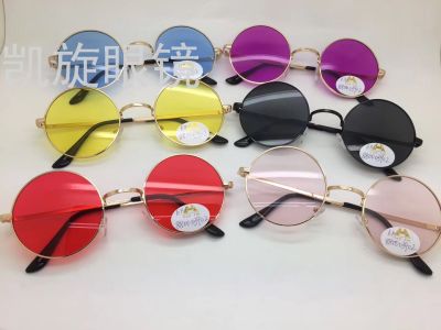 Metal Ocean Lens Series Export Glasses Fashion Sunglasses