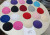 Coarse Color Fine Color Non-Woven Fabric Hat Felt Professional Customizable