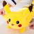 Factory Direct Sales Plush Toy Pikachu Single Back Double Back Cartoon Bag Plush Doll Gift Children's Toy