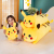 Factory Direct Sales Plush Toy Pikachu Single Back Double Back Cartoon Bag Plush Doll Gift Children's Toy